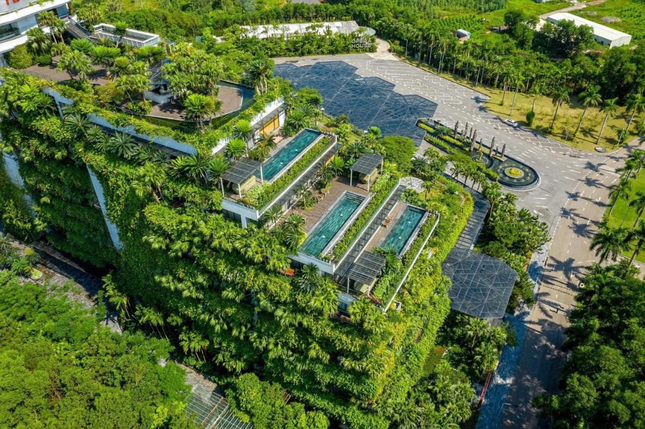 Rosee Villa - Green Villa With Private Pool Hà Nội Ngoại thất bức ảnh