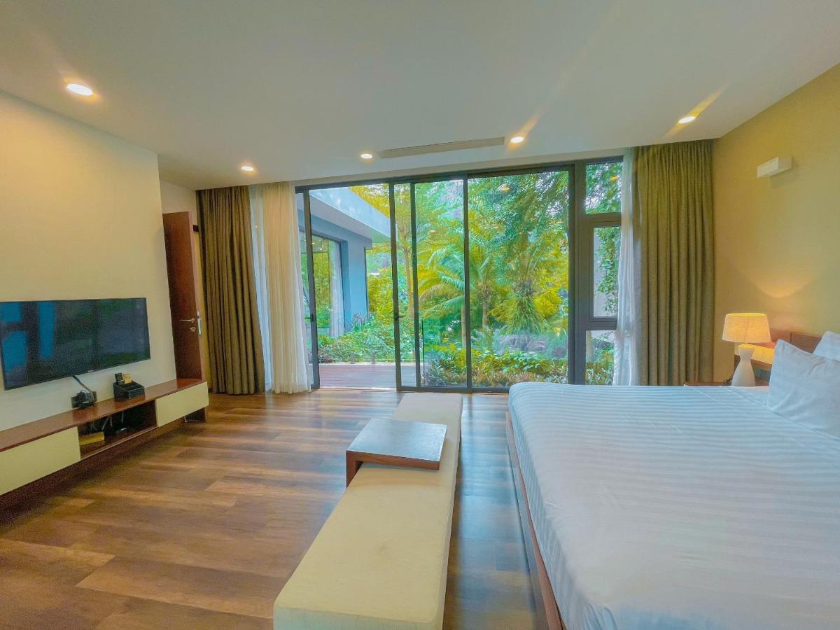 Rosee Villa - Green Villa With Private Pool Hà Nội Ngoại thất bức ảnh