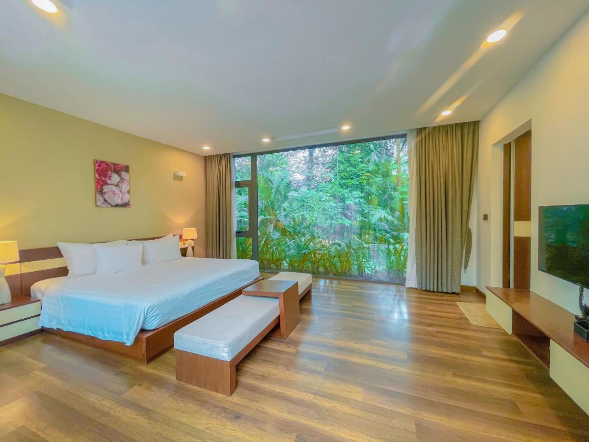Rosee Villa - Green Villa With Private Pool Hà Nội Ngoại thất bức ảnh