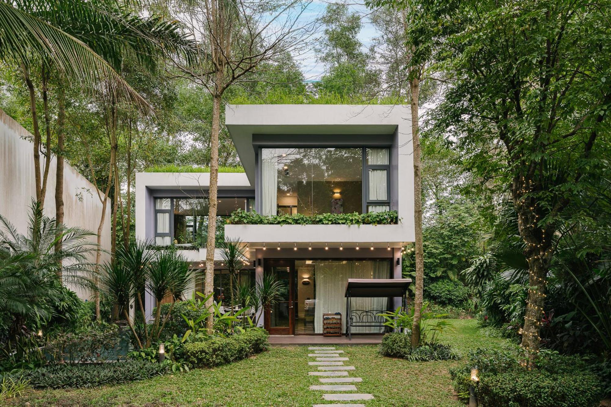 Rosee Villa - Green Villa With Private Pool Hà Nội Ngoại thất bức ảnh