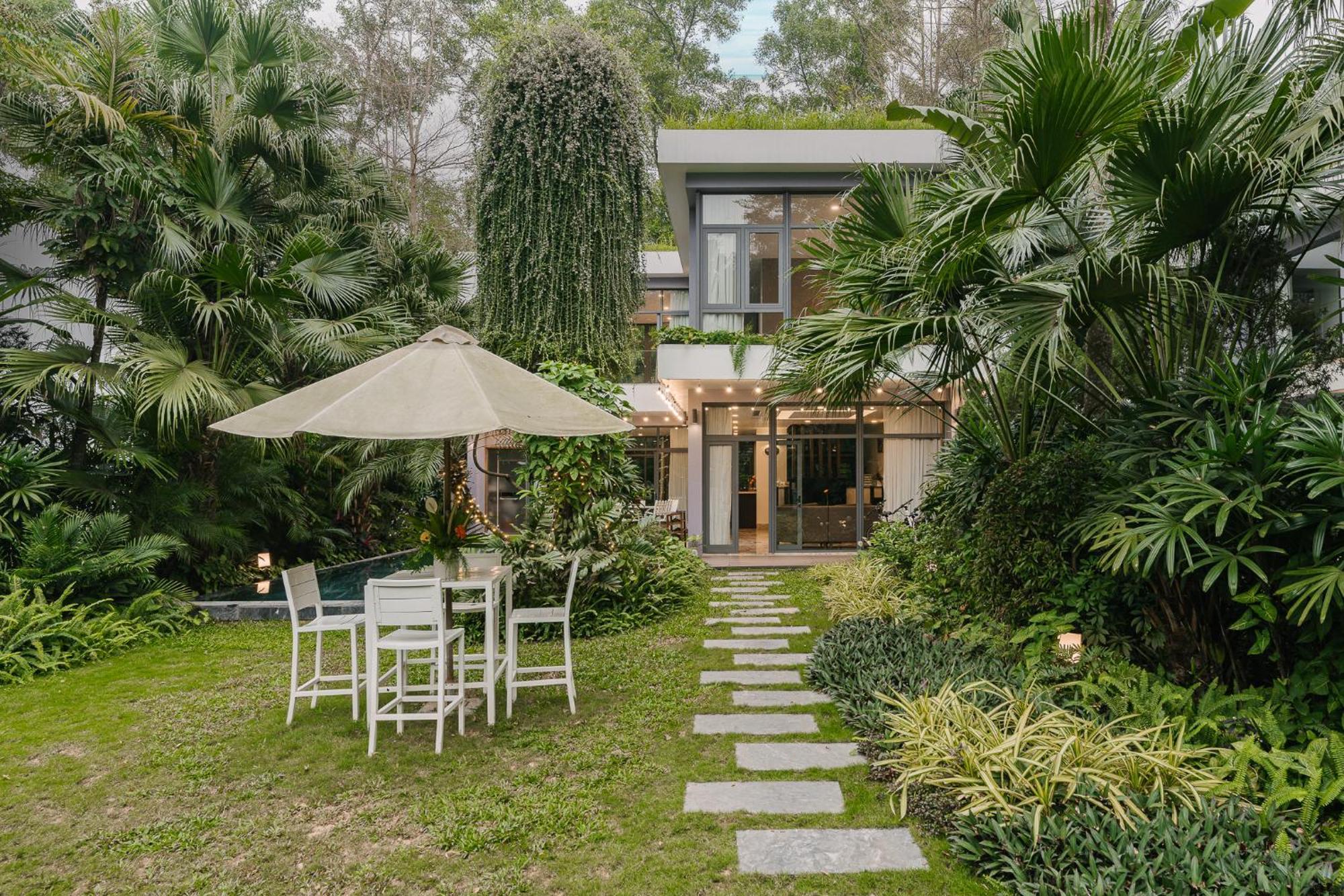 Rosee Villa - Green Villa With Private Pool Hà Nội Ngoại thất bức ảnh