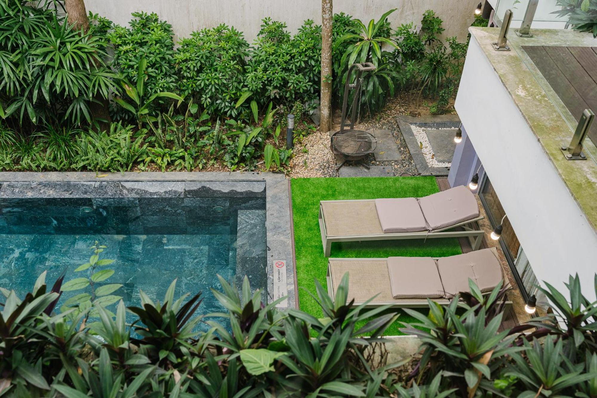 Rosee Villa - Green Villa With Private Pool Hà Nội Ngoại thất bức ảnh