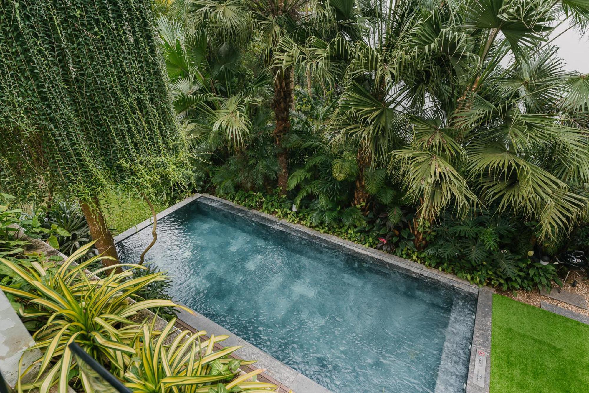 Rosee Villa - Green Villa With Private Pool Hà Nội Ngoại thất bức ảnh