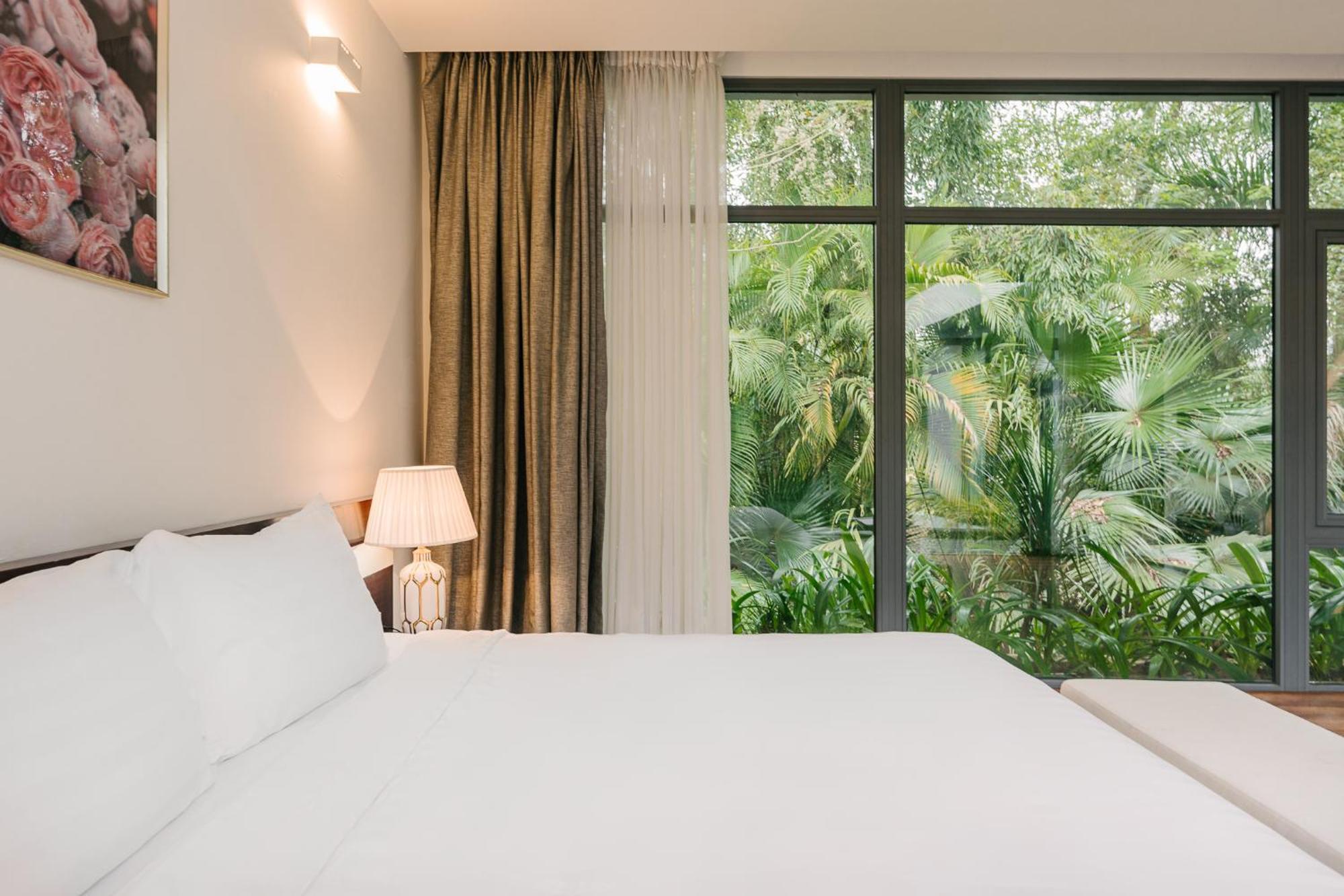 Rosee Villa - Green Villa With Private Pool Hà Nội Ngoại thất bức ảnh