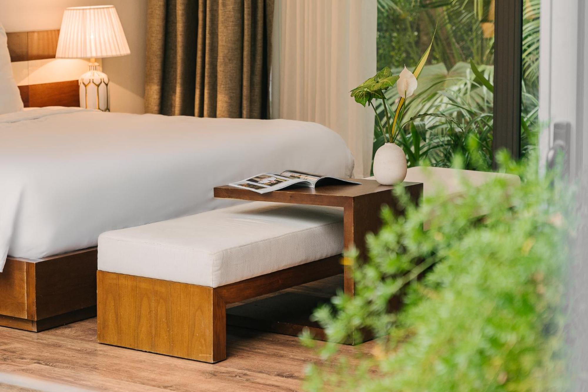 Rosee Villa - Green Villa With Private Pool Hà Nội Ngoại thất bức ảnh