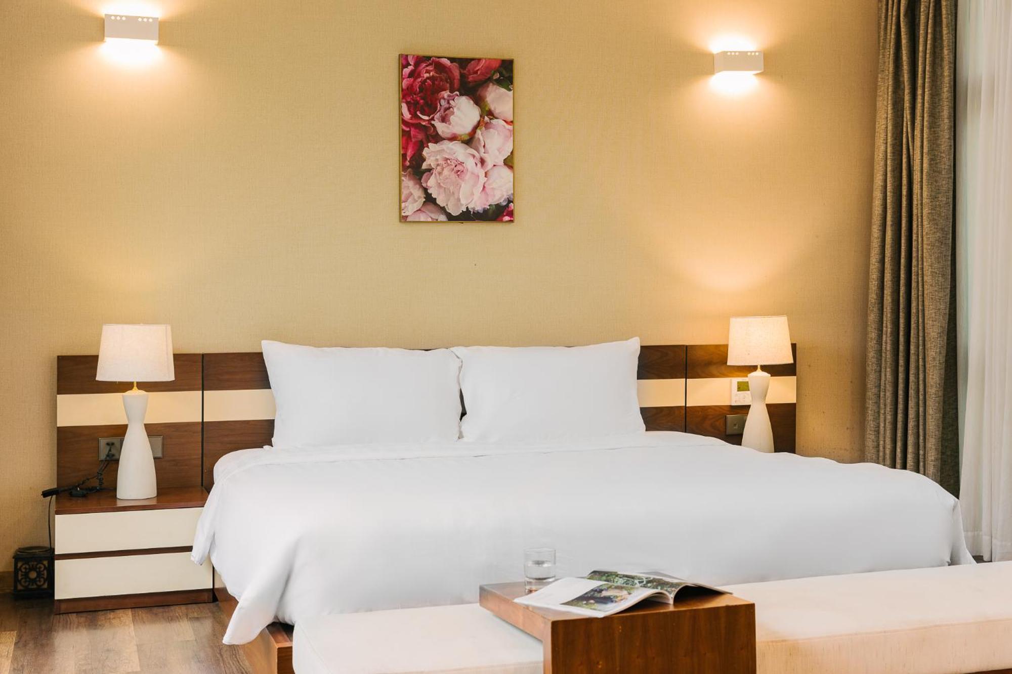 Rosee Villa - Green Villa With Private Pool Hà Nội Ngoại thất bức ảnh