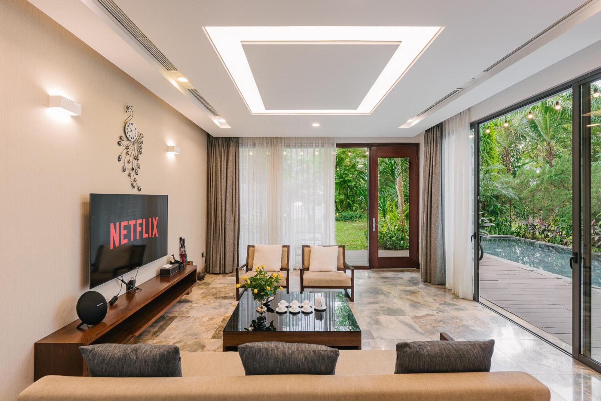 Rosee Villa - Green Villa With Private Pool Hà Nội Ngoại thất bức ảnh