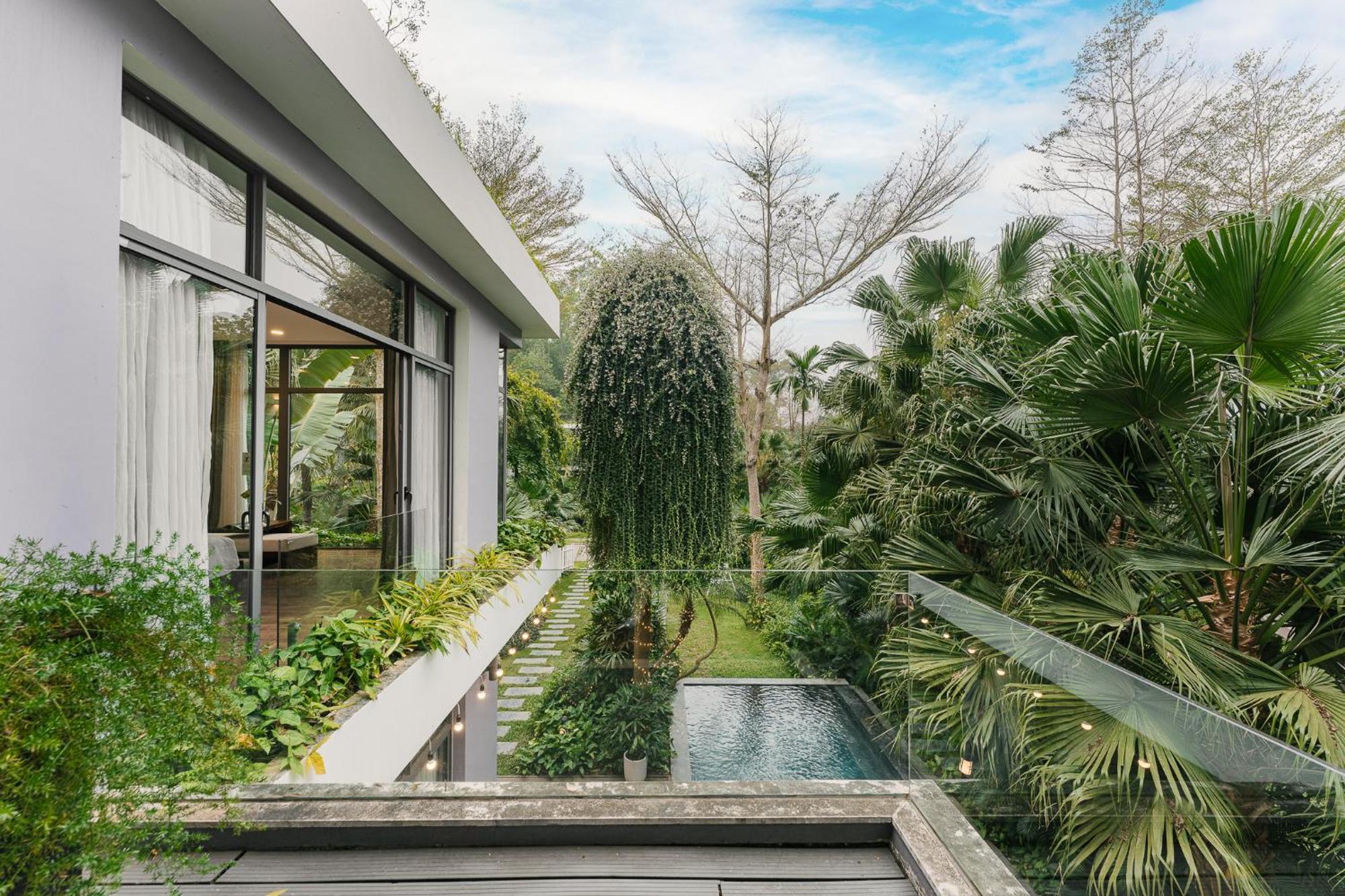 Rosee Villa - Green Villa With Private Pool Hà Nội Ngoại thất bức ảnh