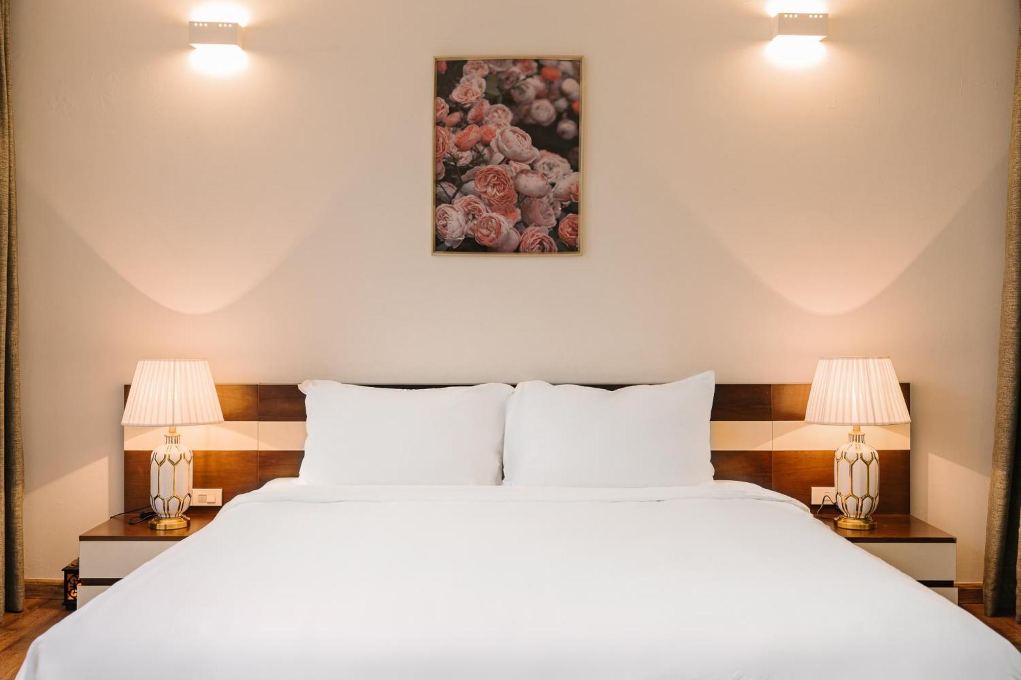 Rosee Villa - Green Villa With Private Pool Hà Nội Ngoại thất bức ảnh