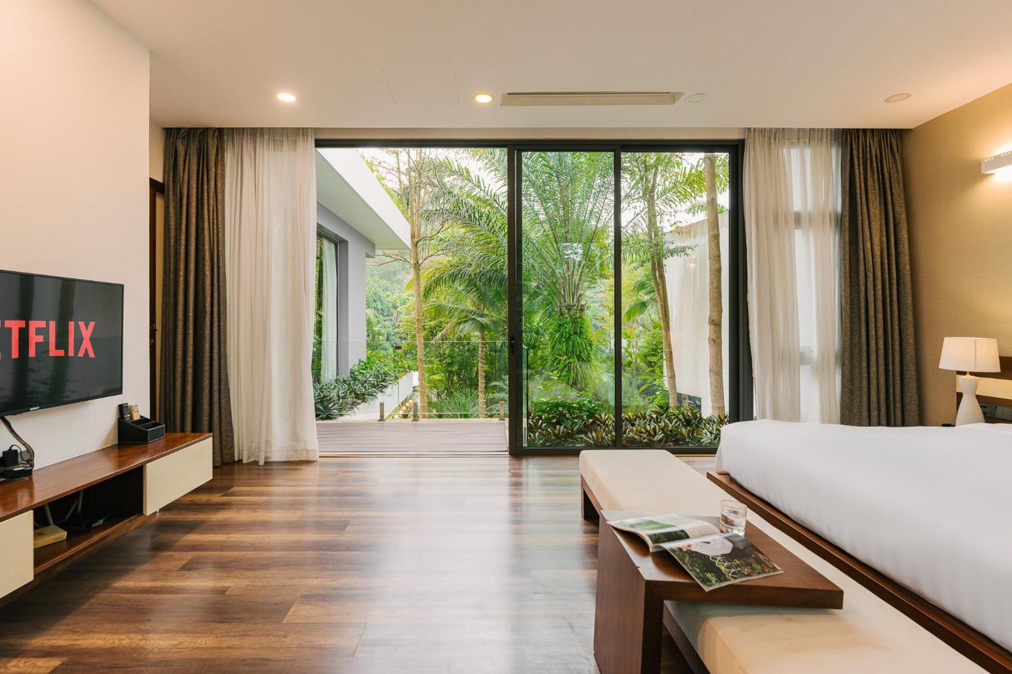 Rosee Villa - Green Villa With Private Pool Hà Nội Ngoại thất bức ảnh