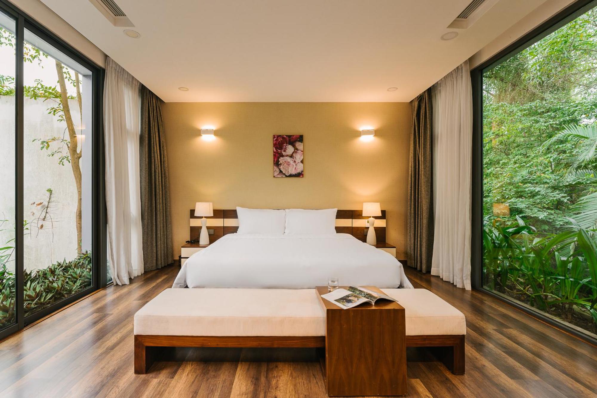 Rosee Villa - Green Villa With Private Pool Hà Nội Ngoại thất bức ảnh