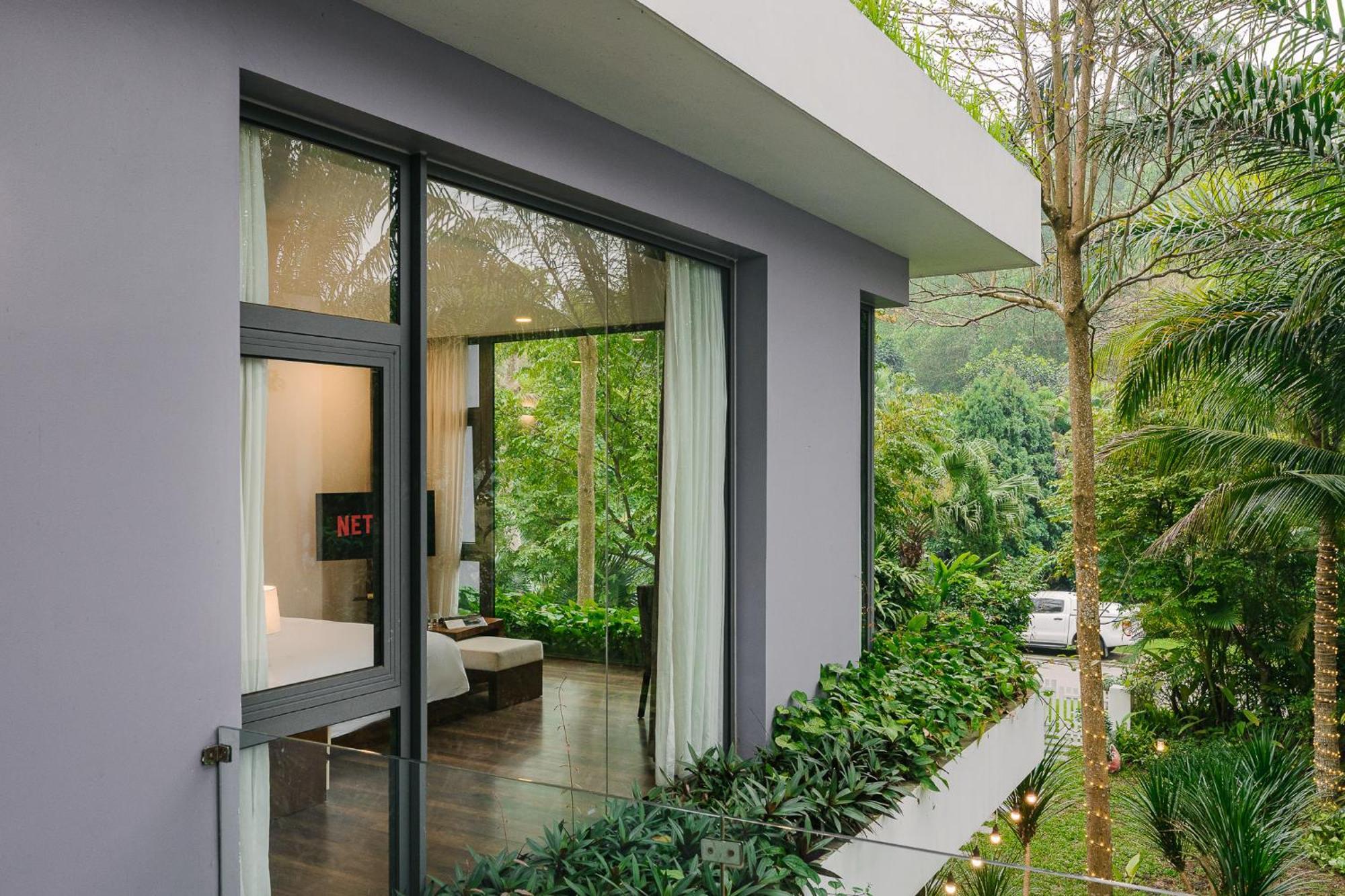 Rosee Villa - Green Villa With Private Pool Hà Nội Ngoại thất bức ảnh
