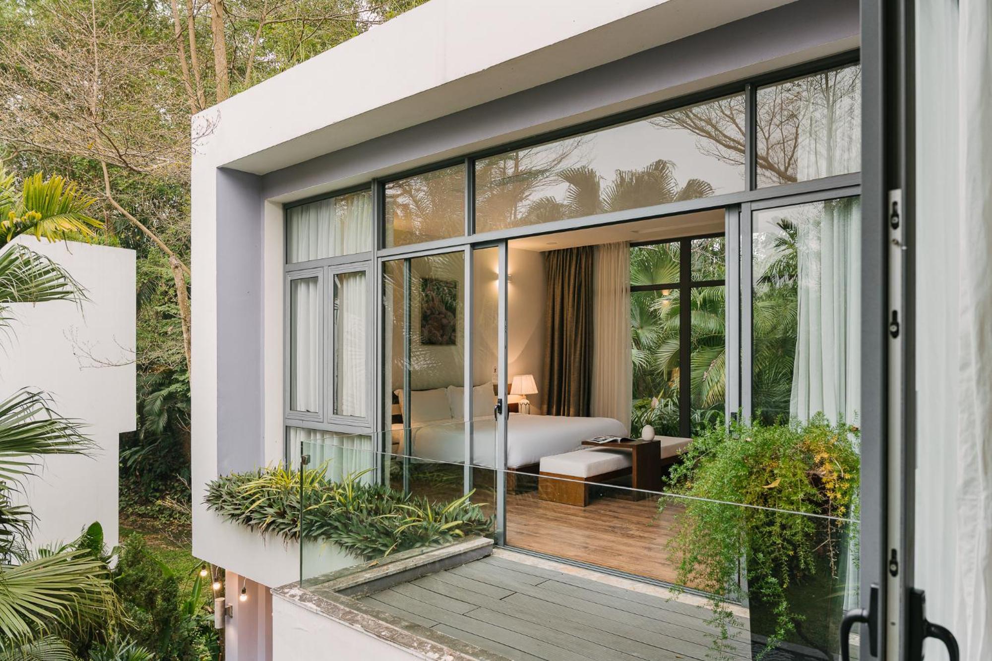 Rosee Villa - Green Villa With Private Pool Hà Nội Ngoại thất bức ảnh