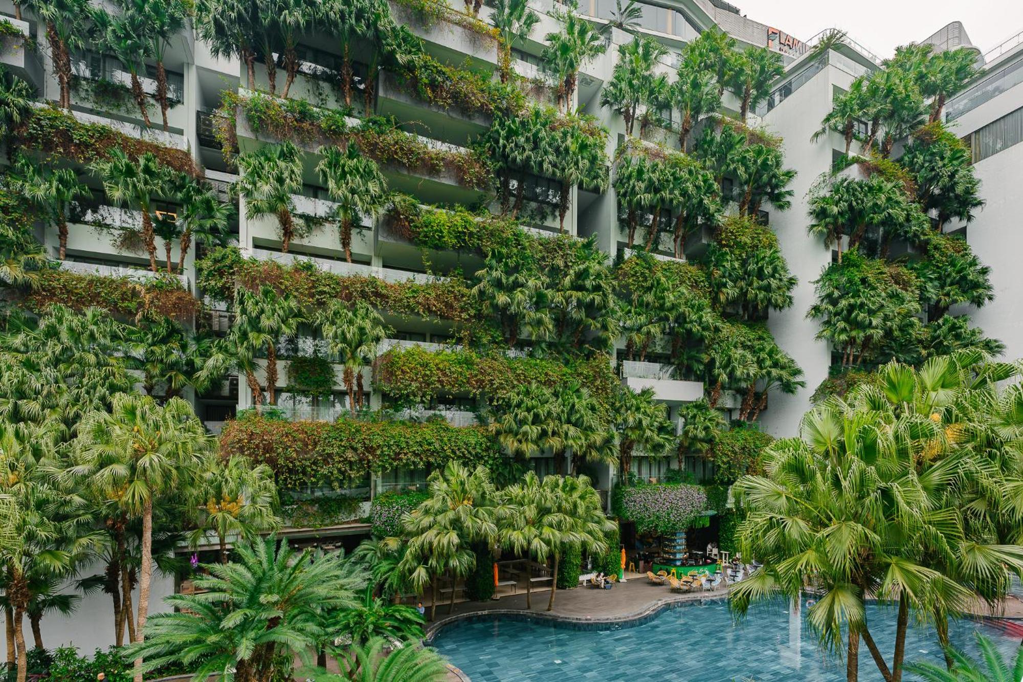 Rosee Villa - Green Villa With Private Pool Hà Nội Ngoại thất bức ảnh