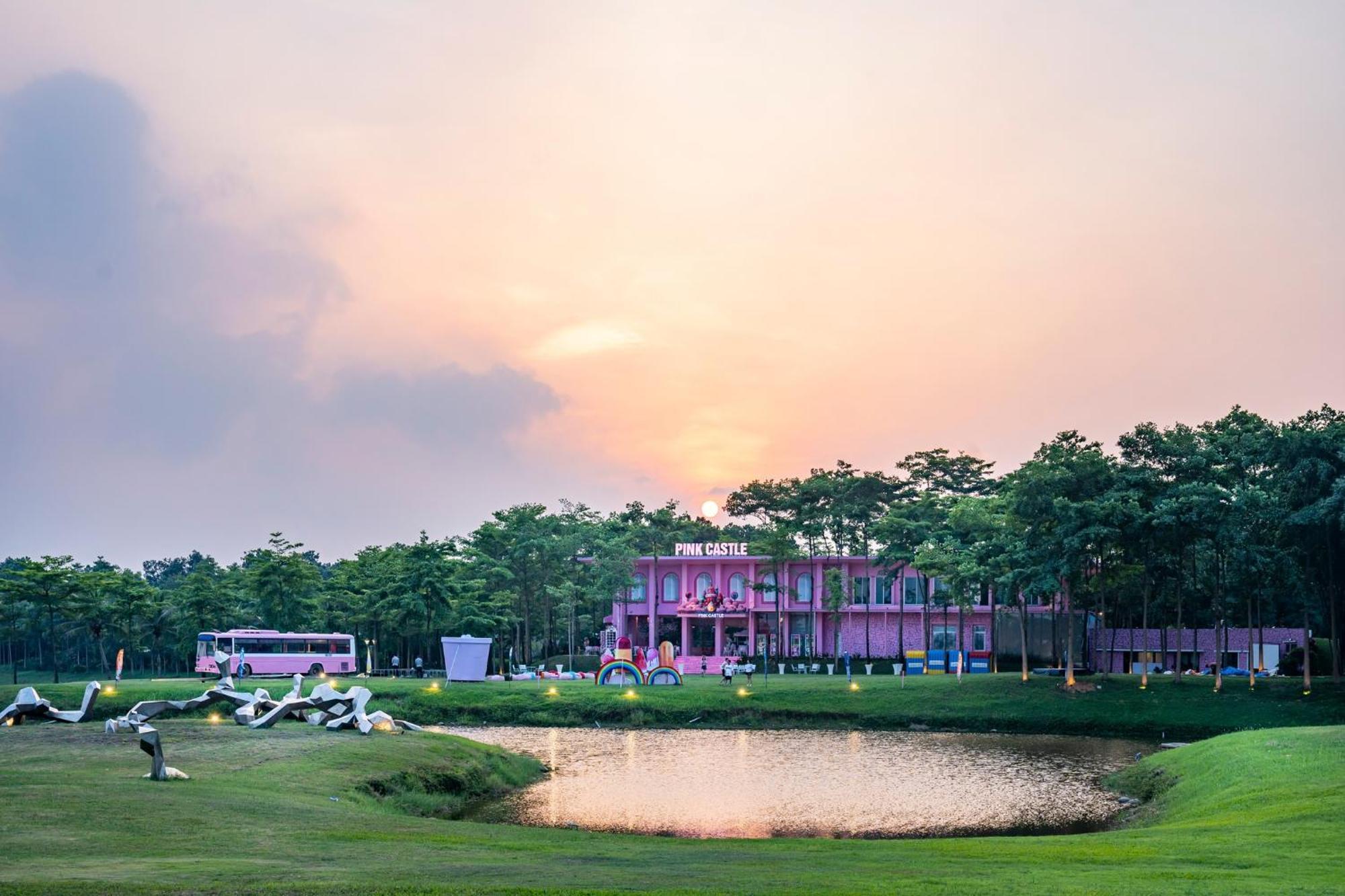 Rosee Villa - Green Villa With Private Pool Hà Nội Ngoại thất bức ảnh