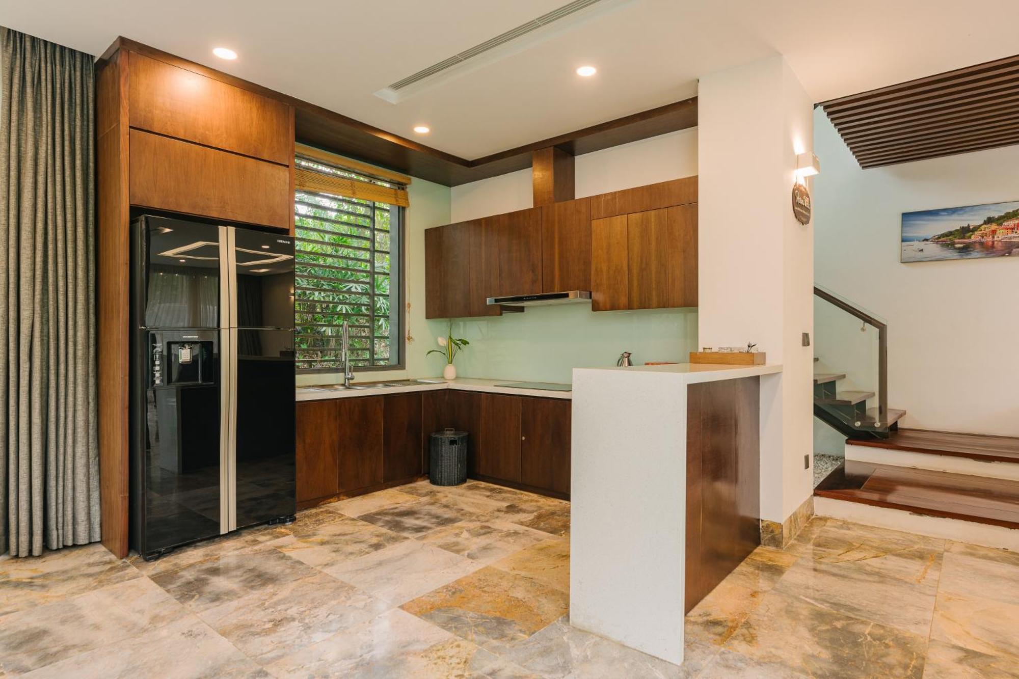 Rosee Villa - Green Villa With Private Pool Hà Nội Ngoại thất bức ảnh