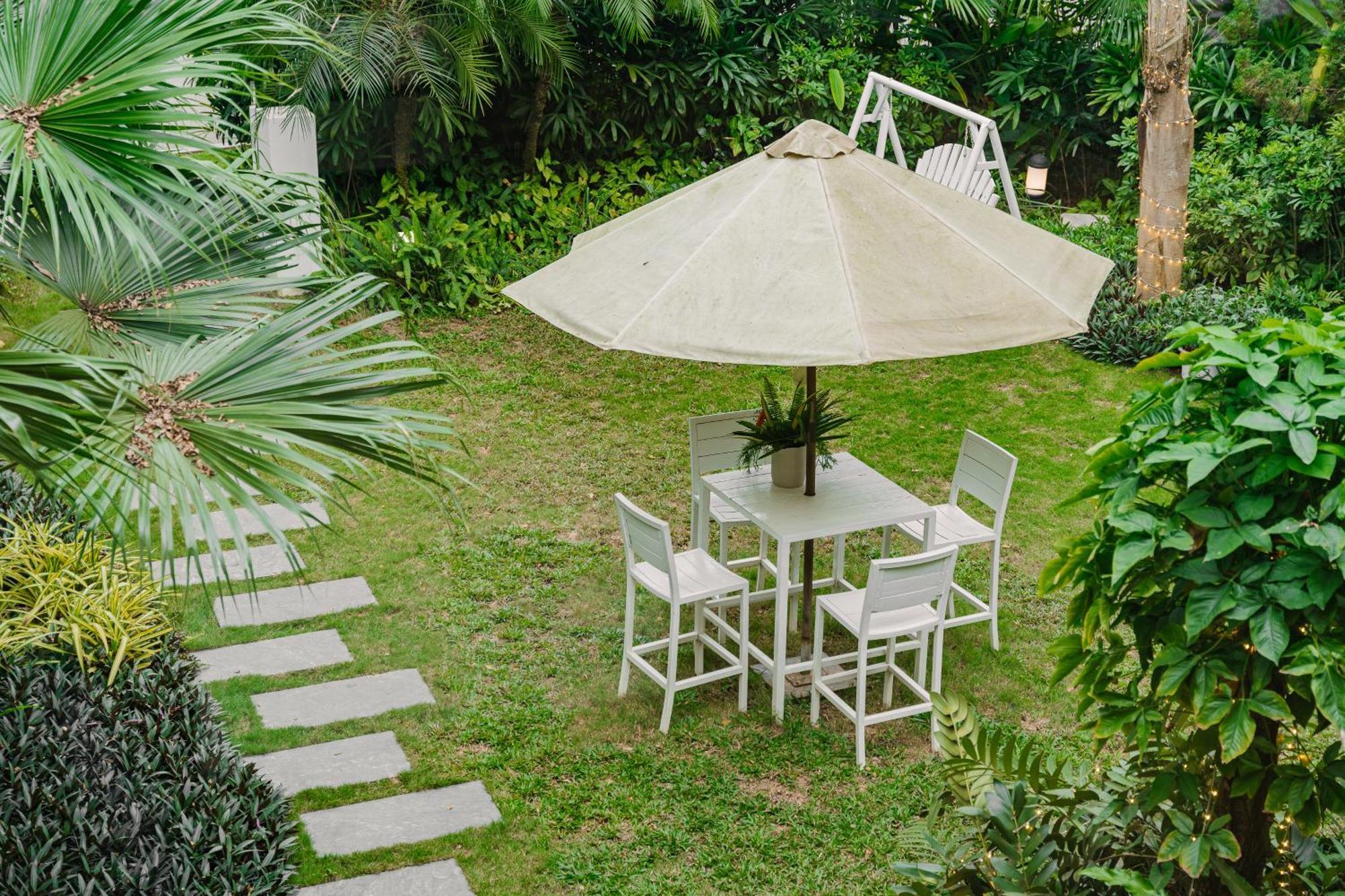 Rosee Villa - Green Villa With Private Pool Hà Nội Ngoại thất bức ảnh
